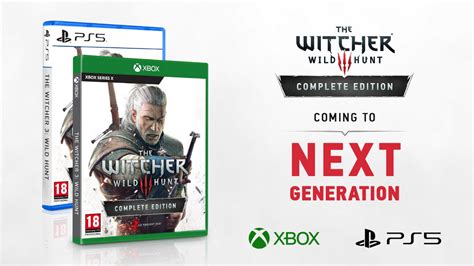 The Witcher 3 Geri Döndü ve PS5 ve Xbox Series X’te Her Zamankinden Daha İyi